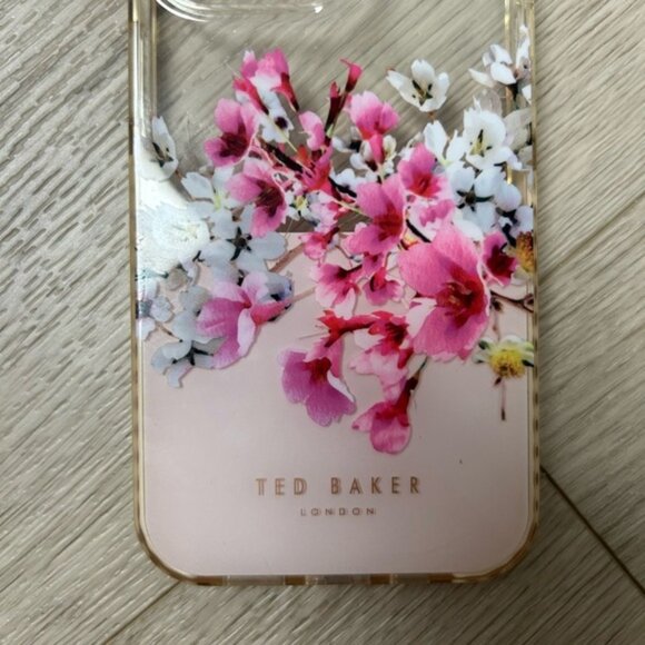 Ted‎ Baker Floral iPhone 13 Pro Case - Picture 2 of 6